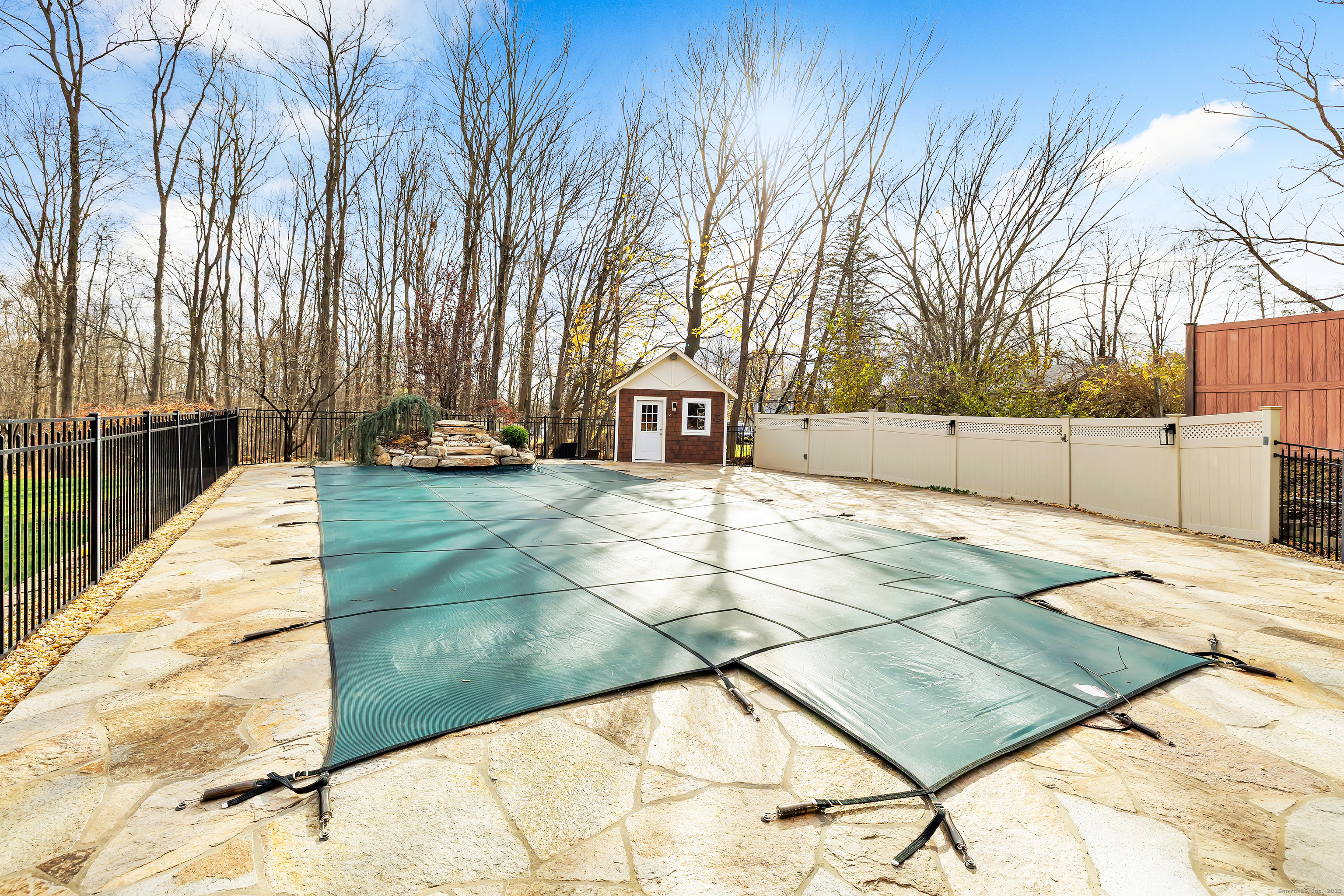 3 Great Meadow Road Danbury, CT 06811 - Photo 5 of 40 a view of swimming pool with a patio