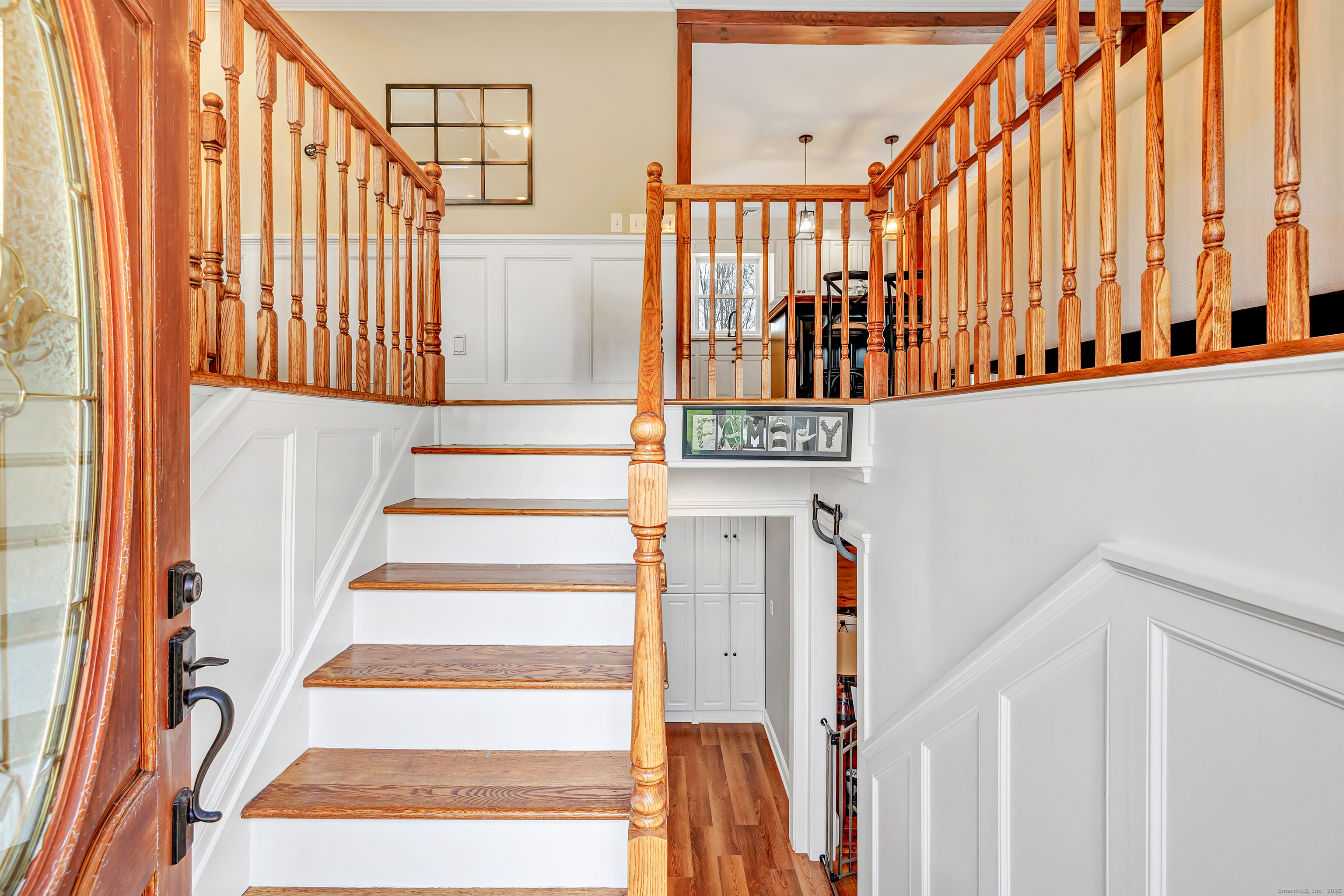 3 Great Meadow Road Danbury, CT 06811 - Photo 7 of 40 a view of stairs