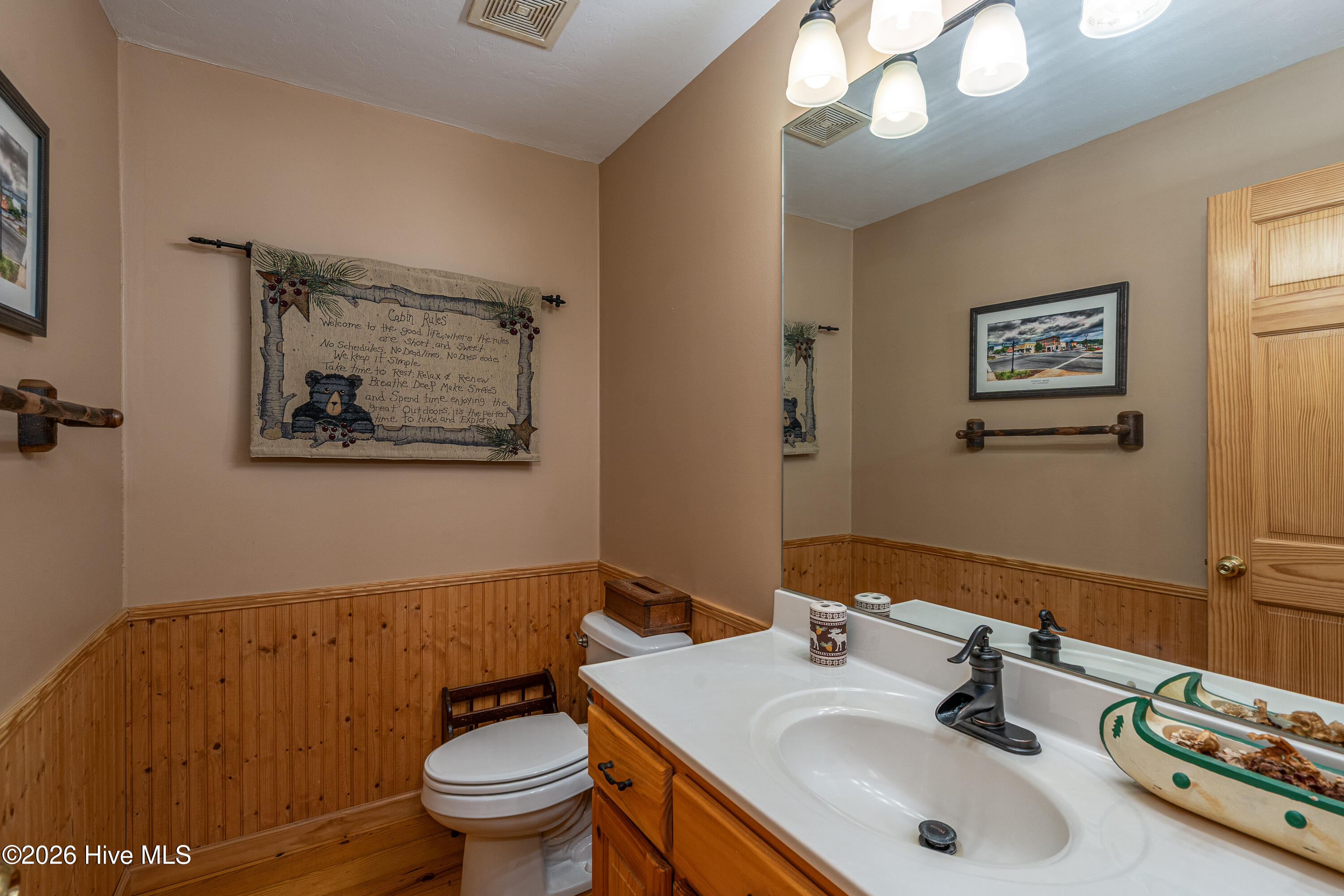 635 Brasstown View Road Brasstown, NC 28902 - Photo 19 of 58 Half Bath