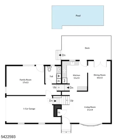 $875,000 | 46 Surrey Road, Clark, NJ 07066