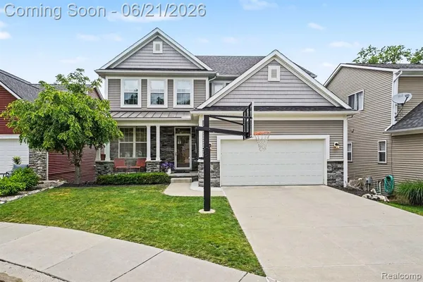 $699,000 | 220 Turnberry Court, Milford, MI 48381