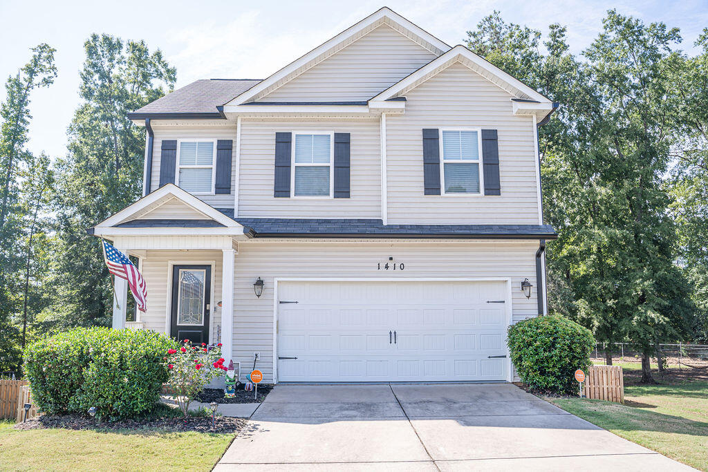 1410 Summit Way Grovetown, GA 30813 - Photo 1 of 37 Front of Home