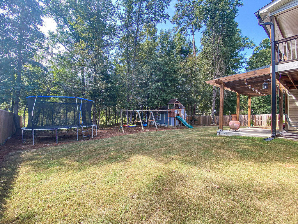 1410 Summit Way Grovetown, GA 30813 - Photo 33 of 37 Backyard