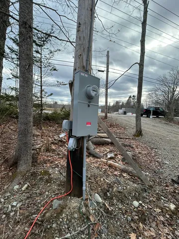 $75,000 | 203 Blacks Woods Road, Cherryfield, ME 04622