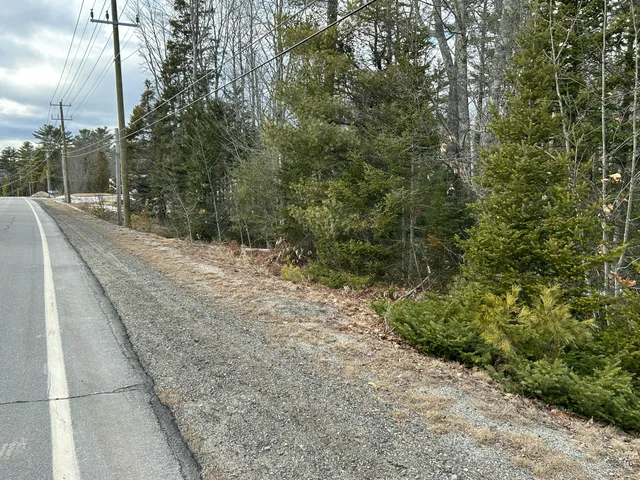 $75,000 | 203 Blacks Woods Road, Cherryfield, ME 04622
