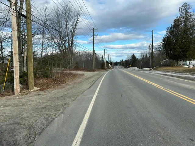 $75,000 | 203 Blacks Woods Road, Cherryfield, ME 04622