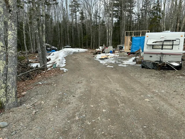 $75,000 | 203 Blacks Woods Road, Cherryfield, ME 04622