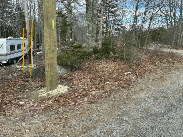 $75,000 | 203 Blacks Woods Road, Cherryfield, ME 04622