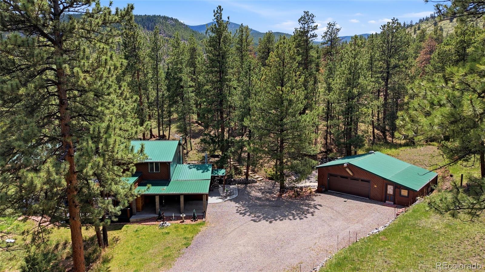 102 Insmont Drive Bailey, CO 80421 - Photo 2 of 45