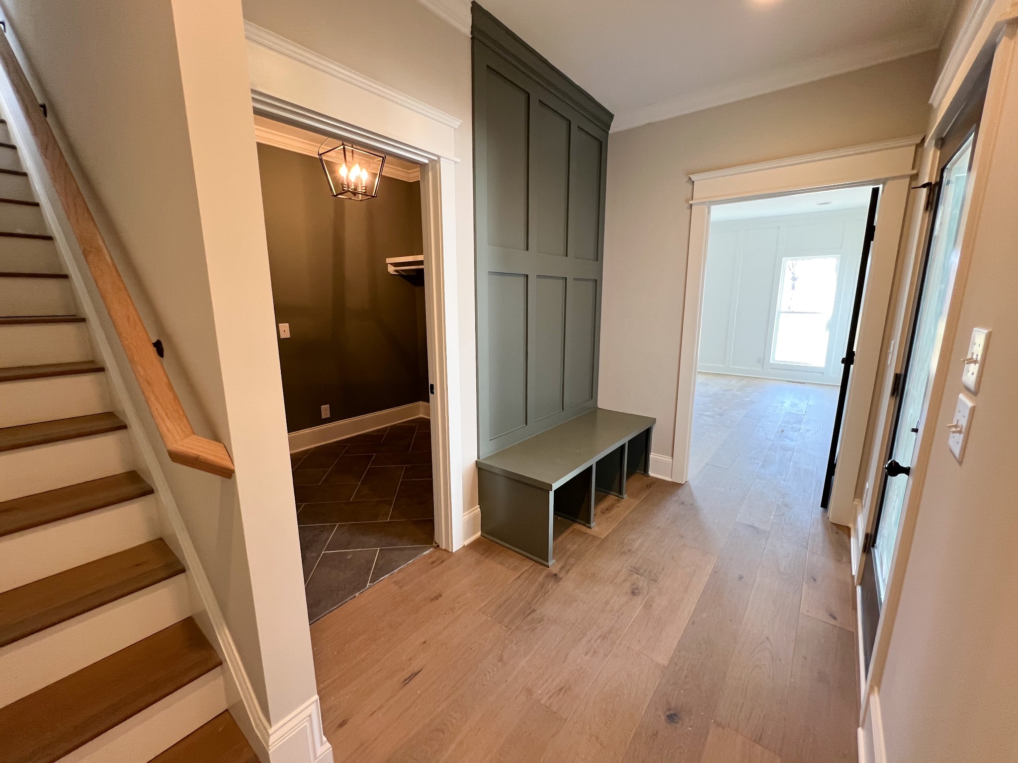 2040 Cairo Bend Road Lebanon, TN 37087 - Photo 16 of 38 wooden floor in a gallery