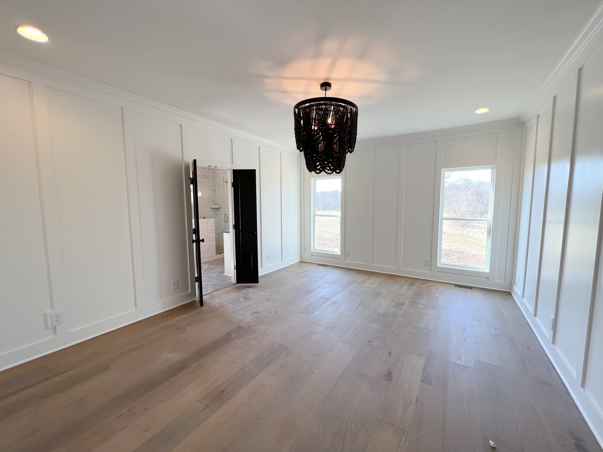 2040 Cairo Bend Road Lebanon, TN 37087 - Photo 18 of 38 wooden floor in an empty room with a window