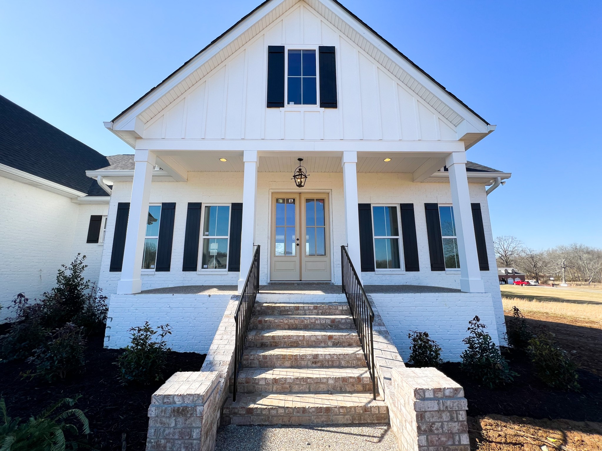 2040 Cairo Bend Road Lebanon, TN 37087 - Photo 3 of 38 a front view of a house with a yard