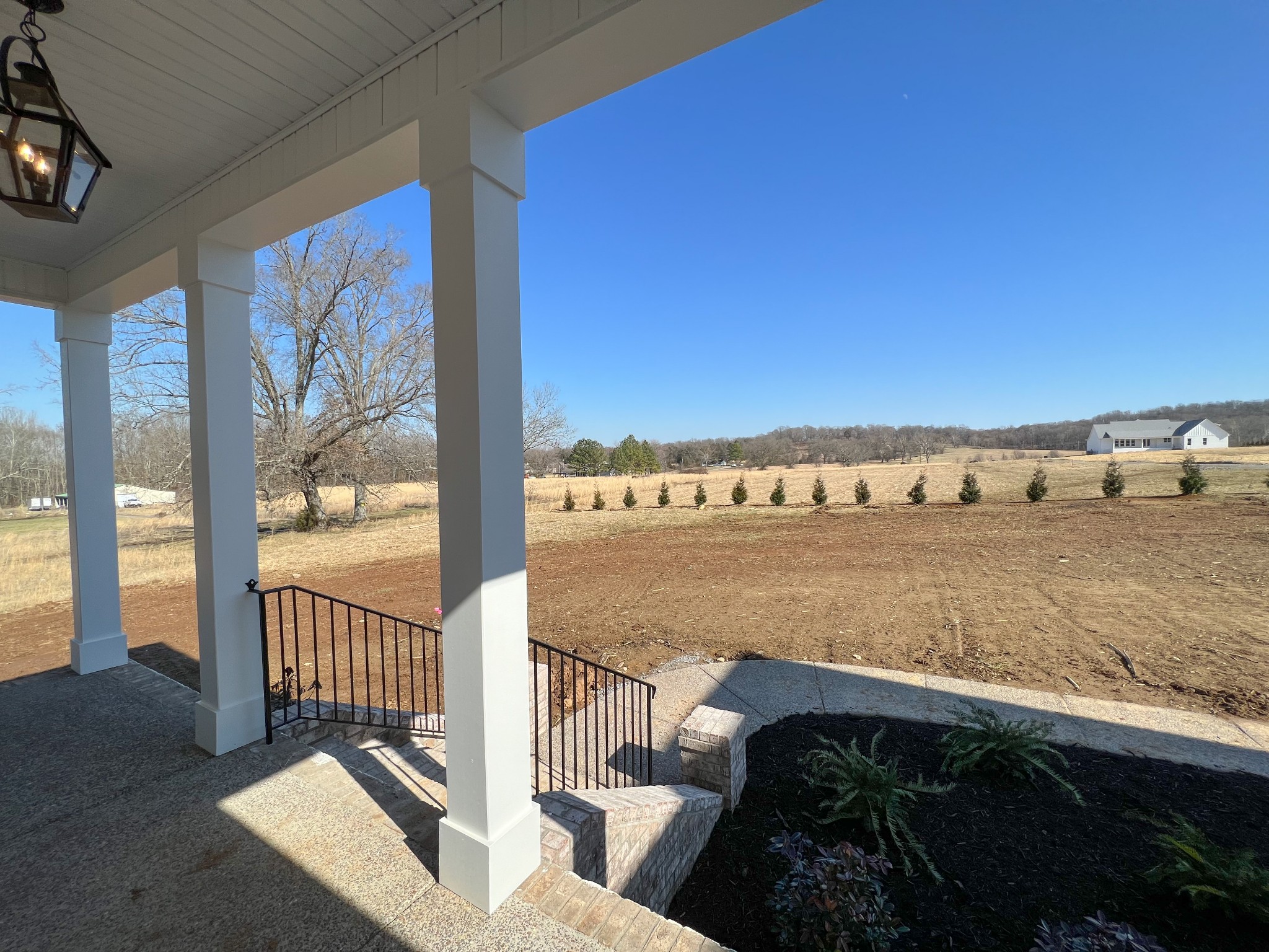 2040 Cairo Bend Road Lebanon, TN 37087 - Photo 4 of 38 a view of balcony with furniture