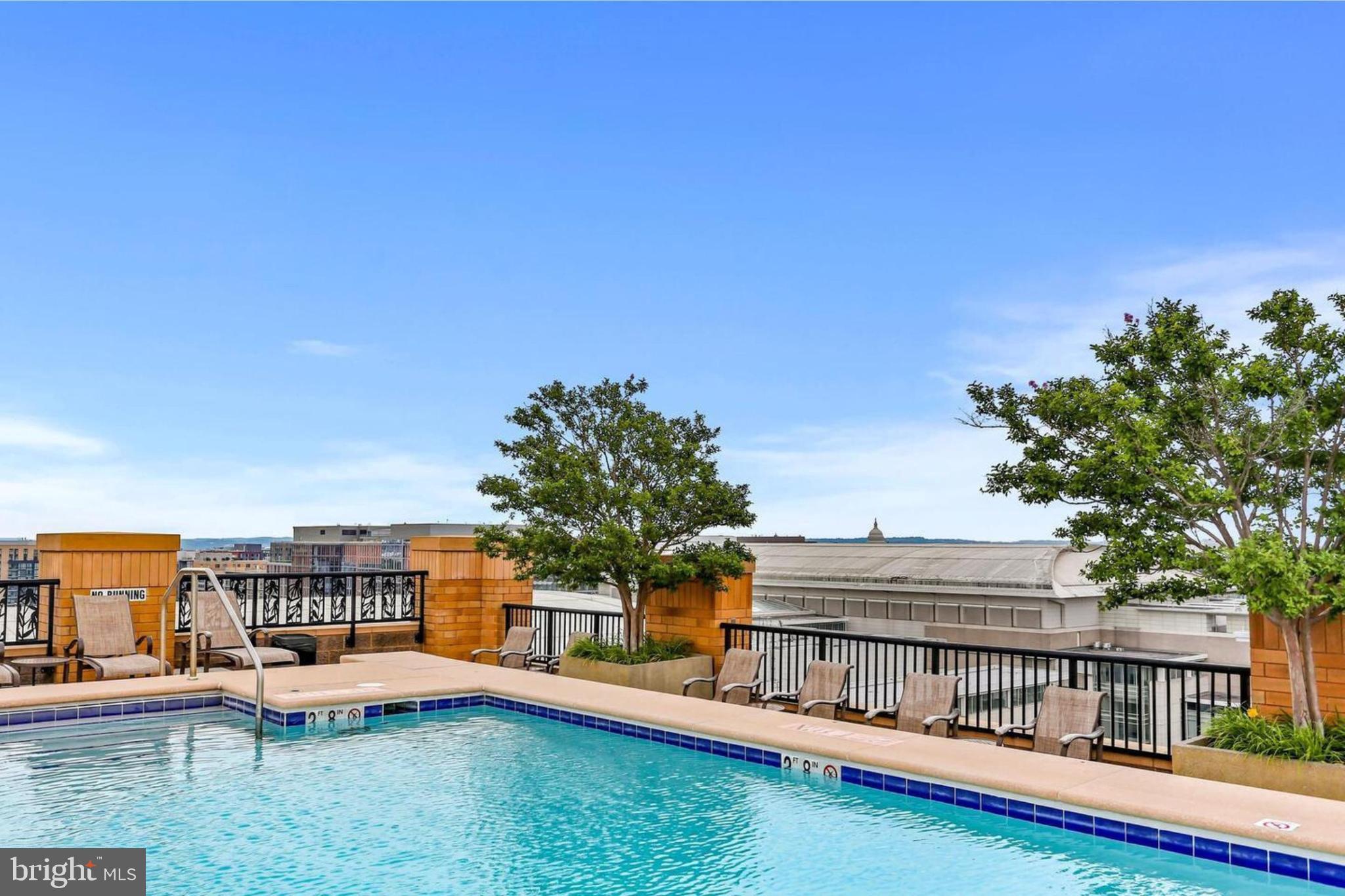 910 M Street Northwest, Unit 906 Washington, DC 20001 - Photo 17 of 21