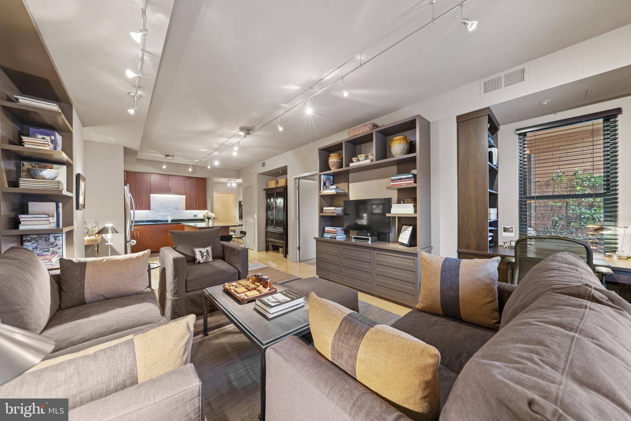 910 M Street Northwest, Unit 906 Washington, DC 20001 - Photo 8 of 21