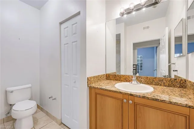 $244,500 | 20265 Royal Villagio Court, Unit 103, Estero, FL 33928