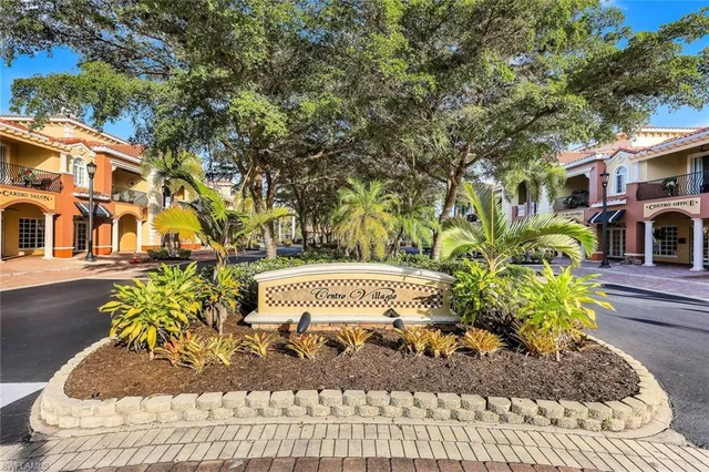 $244,500 | 20265 Royal Villagio Court, Unit 103, Estero, FL 33928