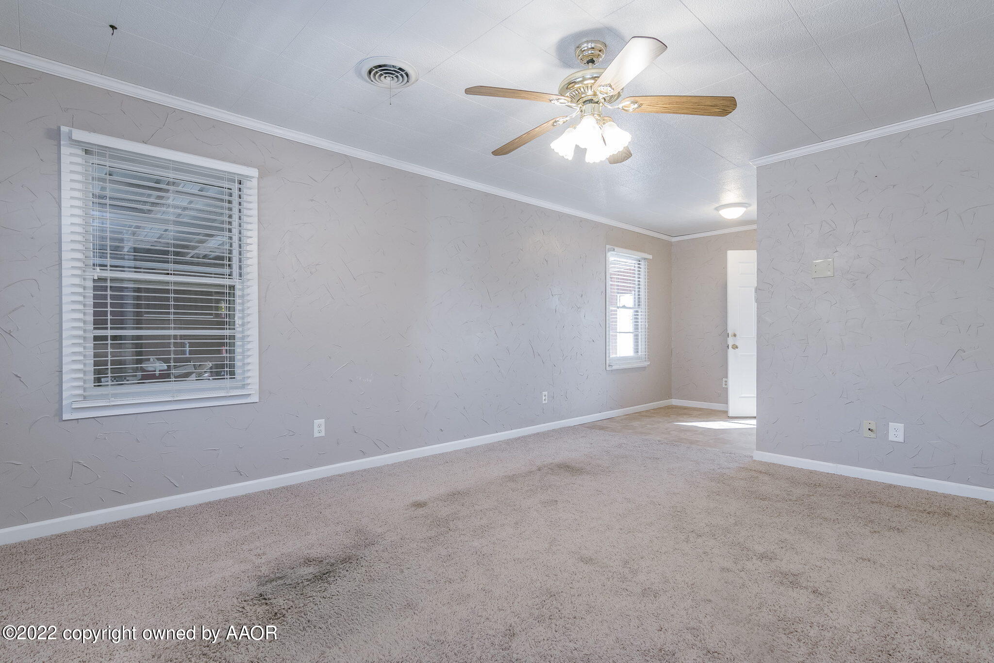 4801 South Bowie Street Amarillo, TX 79110 - Photo 2 of 22 Living Room