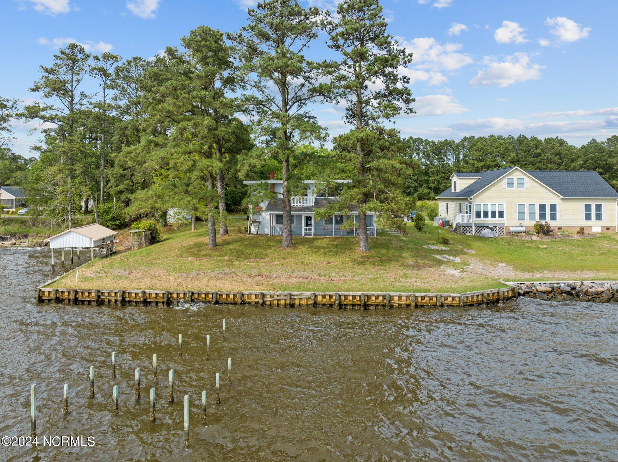 1000 Ross Road Bath, NC 27808 - Photo 2 of 62 2-web-or-mls-DJI_0798