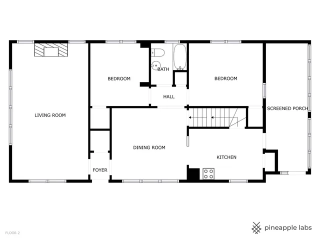 $529,900 | 405 South Gilbert Avenue, La Grange, IL 60525