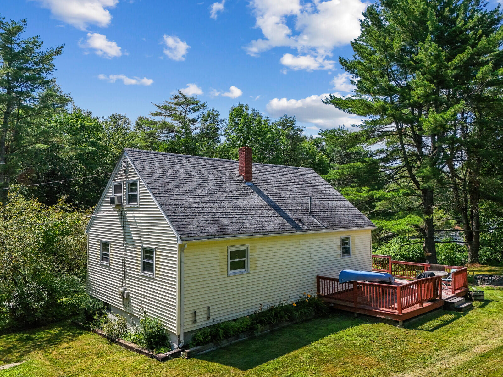 1006 Sturtevant Hill Road Winthrop, ME 04364 - Photo 4 of 32 57_DJI_20240716145715_0169_D_DxO_mls