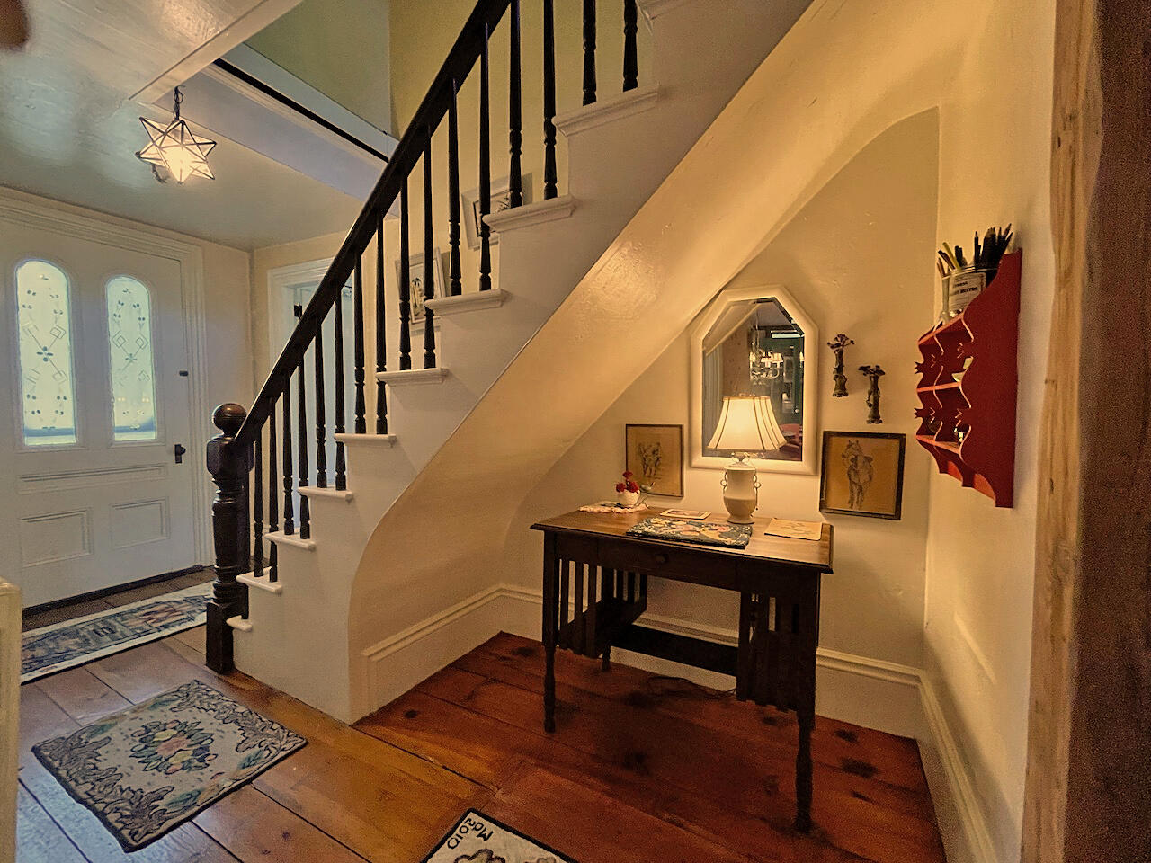 210 West Neck Road Nobleboro, ME 04555 - Photo 20 of 50 Hallway nook