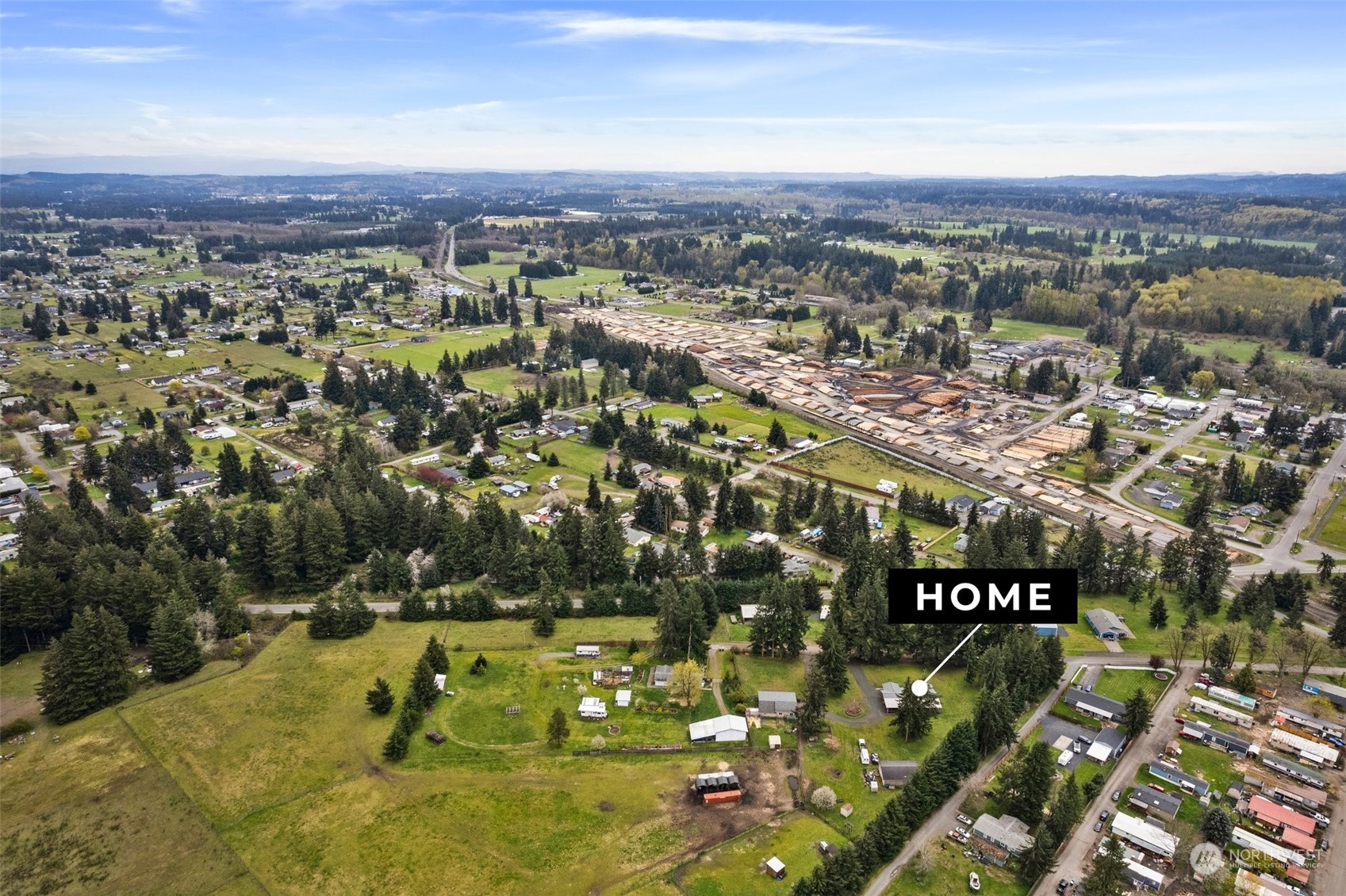 10104 Albany Place Southwest Rochester, WA 98579 - Photo 8 of 31 a view of a city