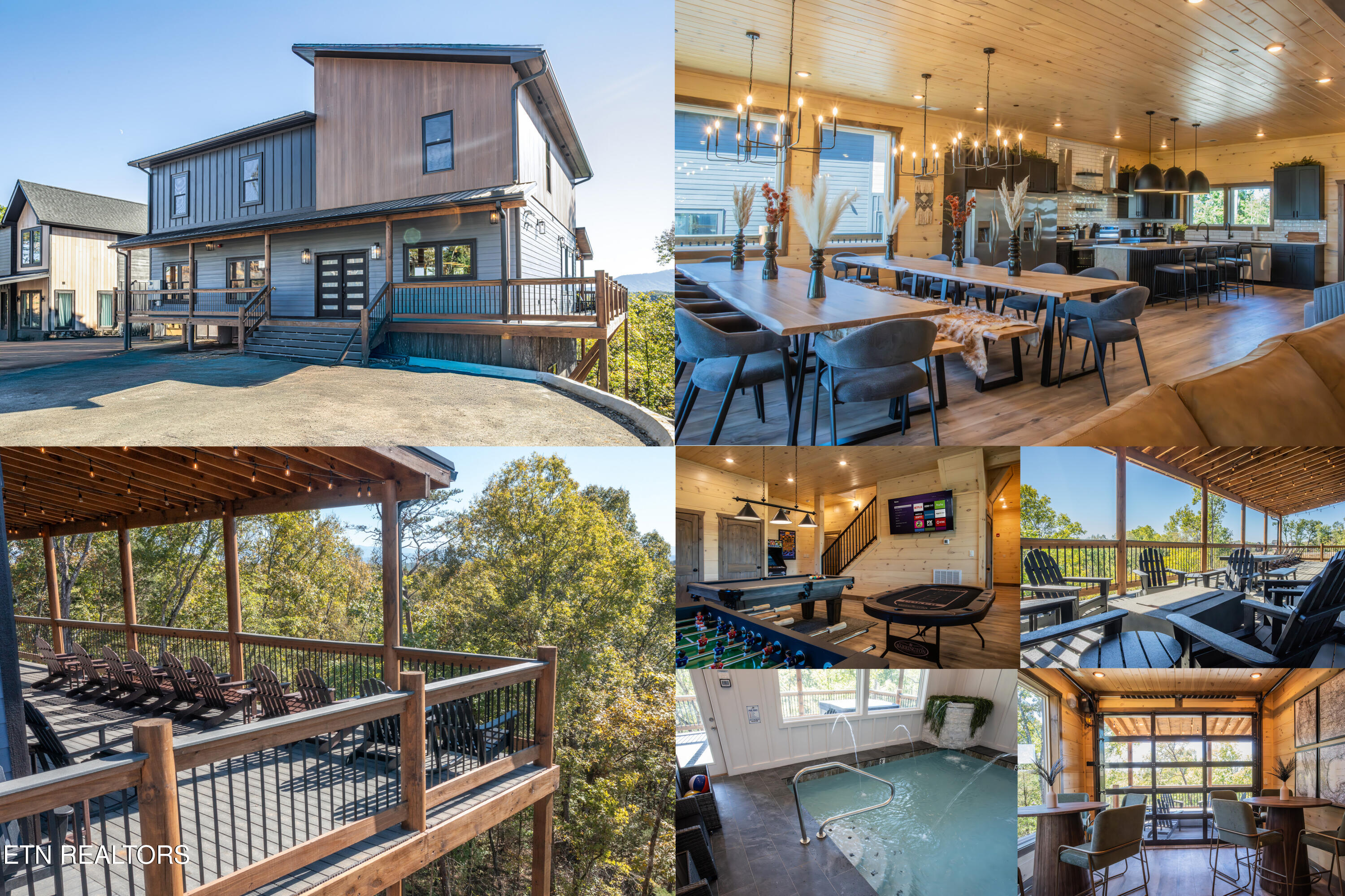 1258 Reedmont Way Sevierville, TN 37876 - Photo 2 of 55 collages3