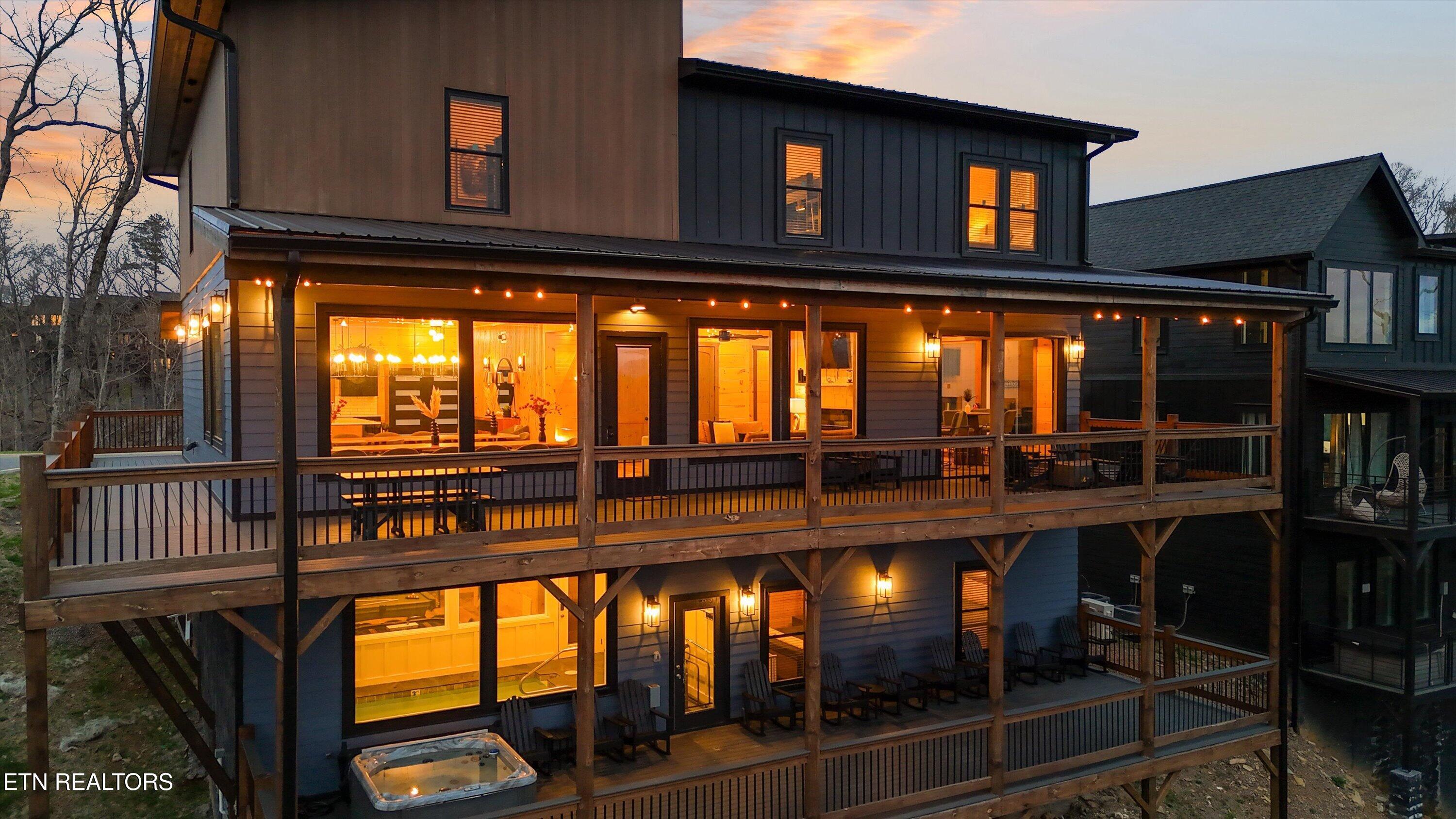 1258 Reedmont Way Sevierville, TN 37876 - Photo 2 of 60 089-1258 Reedmont Wy1