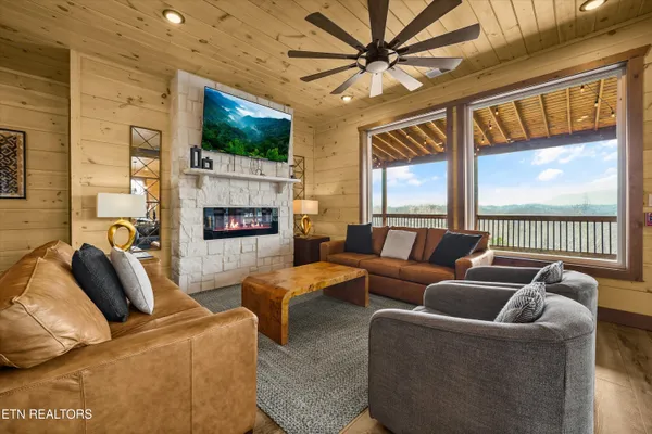 $3,699,900 | 1258 Reedmont Way, Sevierville, TN 37876
