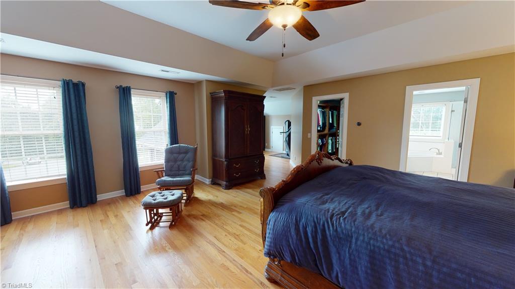 2610 Oxmoor Road Summerfield, NC 27358 - Photo 13 of 31 Master Suite