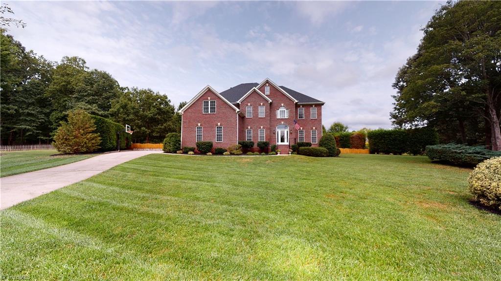 2610 Oxmoor Road Summerfield, NC 27358 - Photo 26 of 31 Located on 1.09 acre cul de sac lot