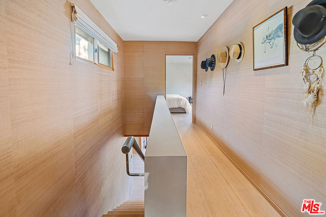 31226 Bailard Road Malibu, CA 90265 - Photo 26 of 40 a bathroom with a bathtub and a shower