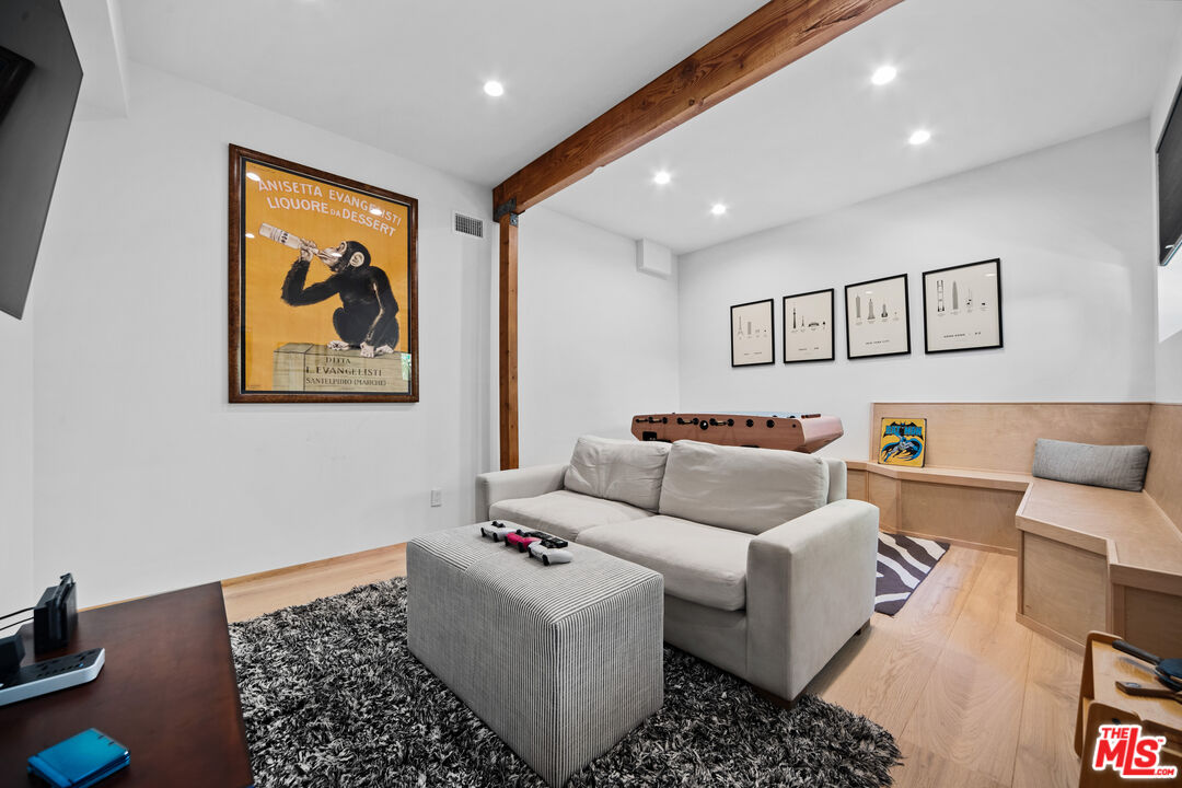 31226 Bailard Road Malibu, CA 90265 - Photo 39 of 40 a living room with furniture and a rug