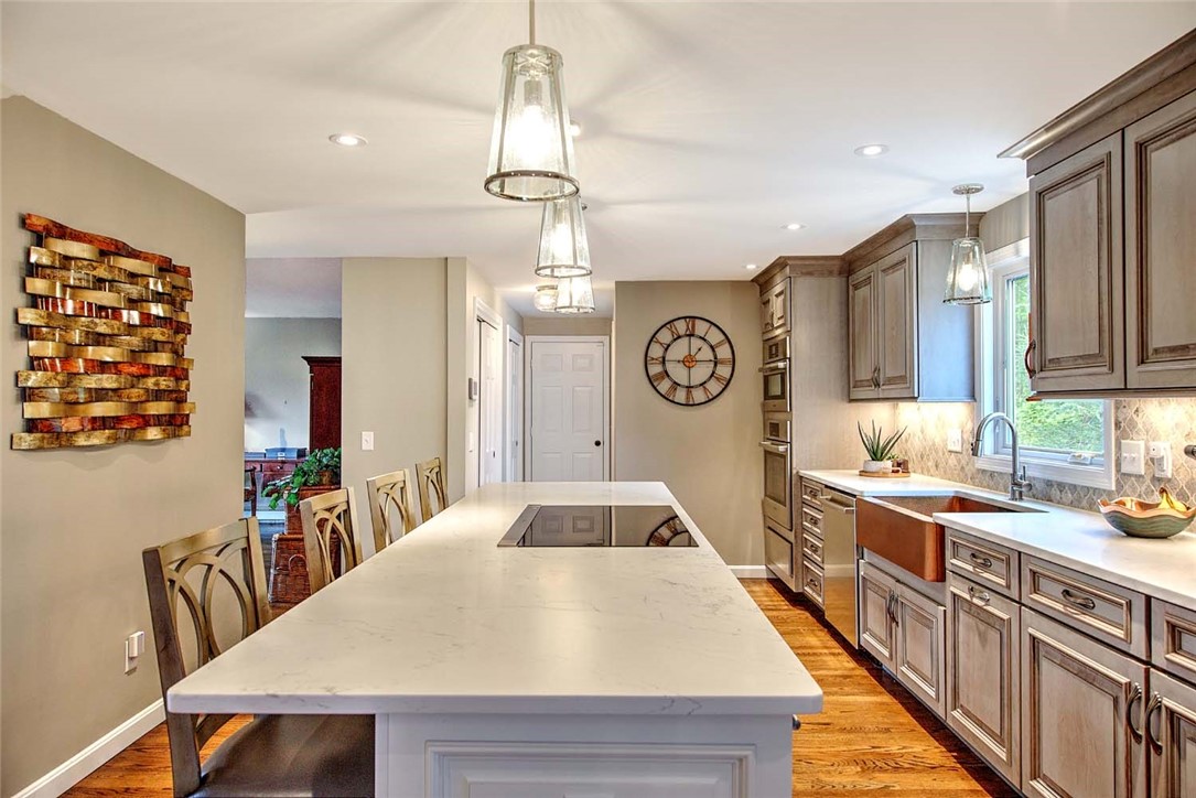 96 Windsong Road Cumberland, RI 02864 - Photo 12 of 50 Updated kitchen
