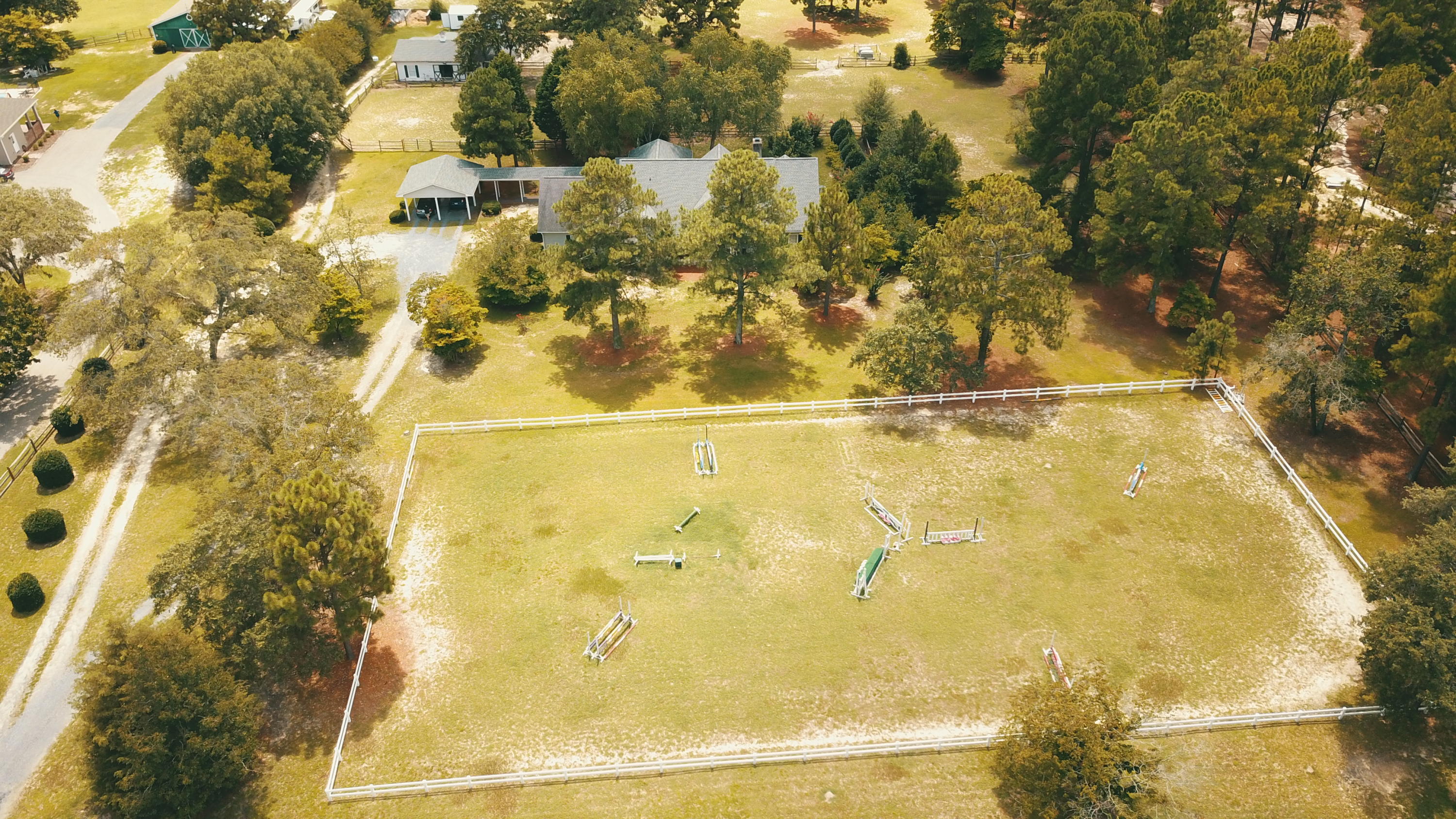 170 Lindenhurst Farm Road Aberdeen, NC 28315 - Photo 54 of 60 DJI_0005