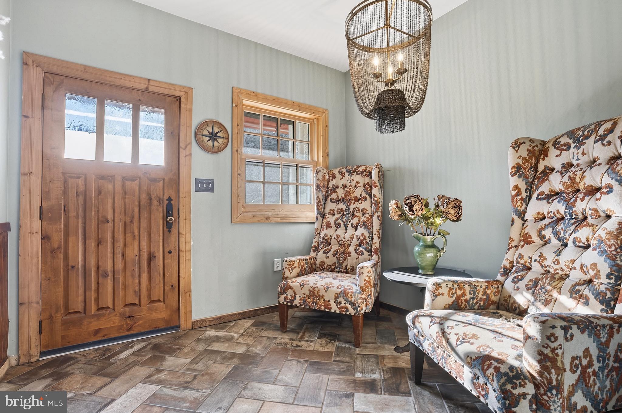 Foyer Entrance