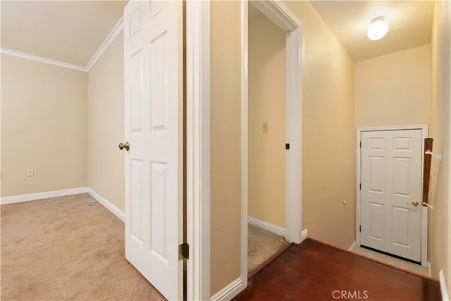 a room with furniture and window