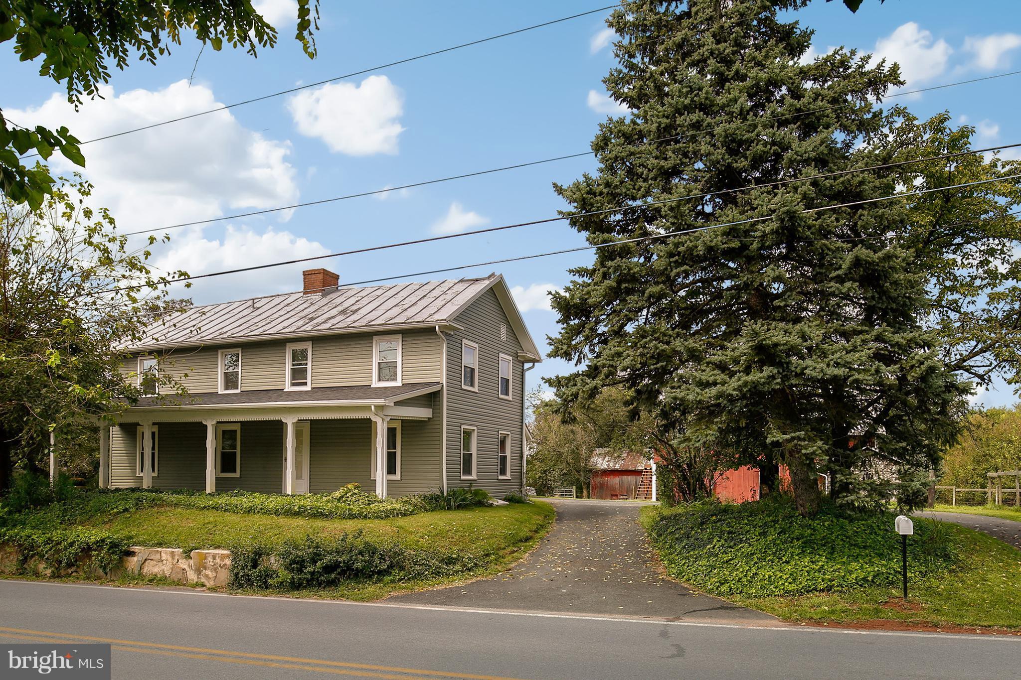 410 North Clear Ridge Road Union Bridge, MD 21791 - Photo 1 of 28 Exterior (Front)