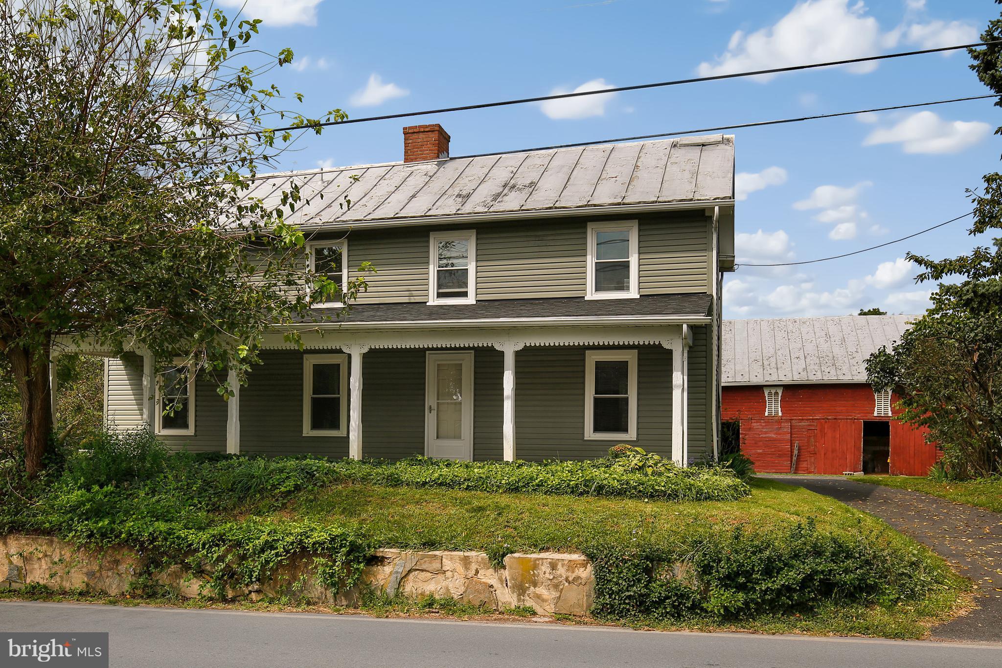 410 North Clear Ridge Road Union Bridge, MD 21791 - Photo 2 of 28 Exterior (Front)