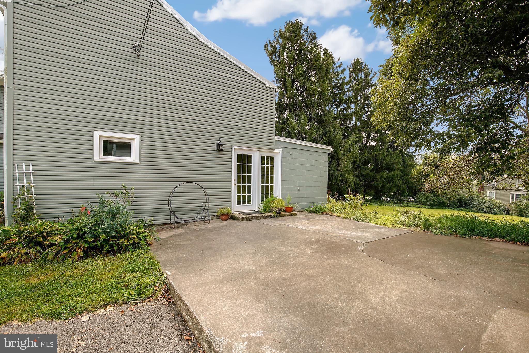 410 North Clear Ridge Road Union Bridge, MD 21791 - Photo 23 of 28 Exterior (Rear)