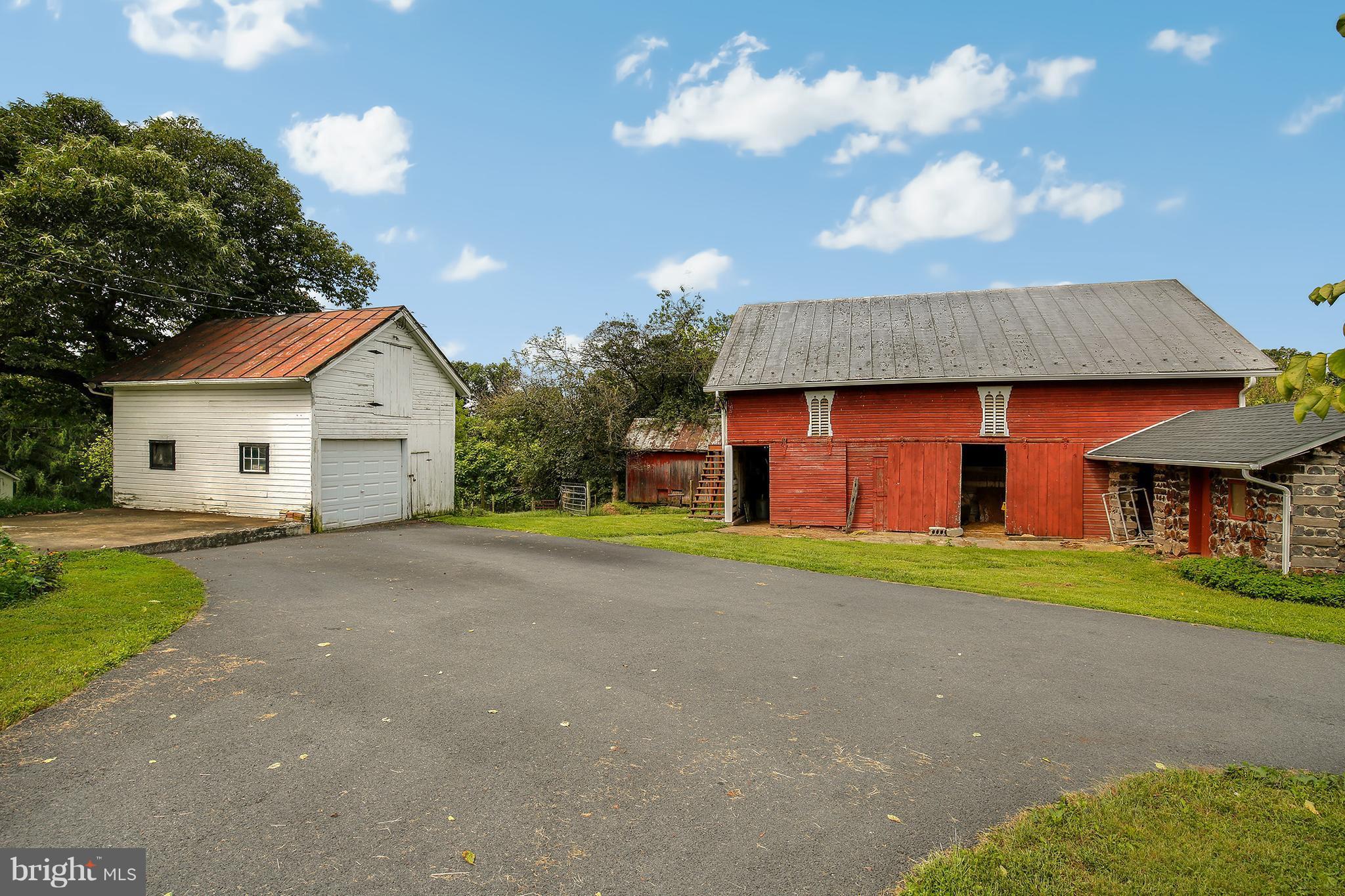 410 North Clear Ridge Road Union Bridge, MD 21791 - Photo 24 of 28 Exterior (Rear)
