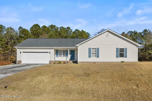 $285,000 | 108 White Stone Court, Jacksonville, NC 28546