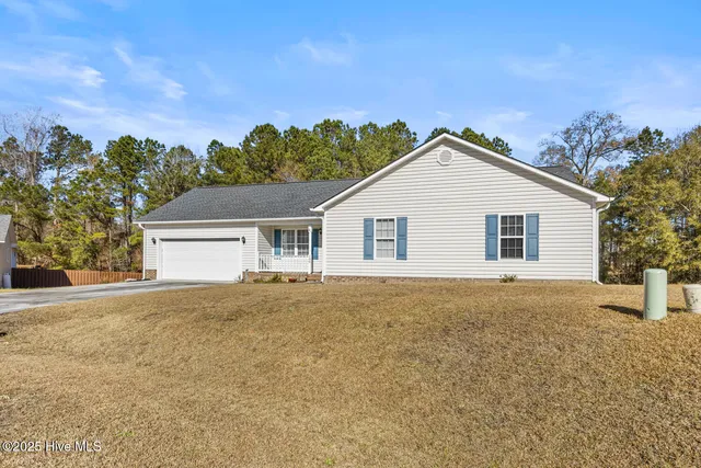 $284,900 | 108 White Stone Court, Jacksonville, NC 28546