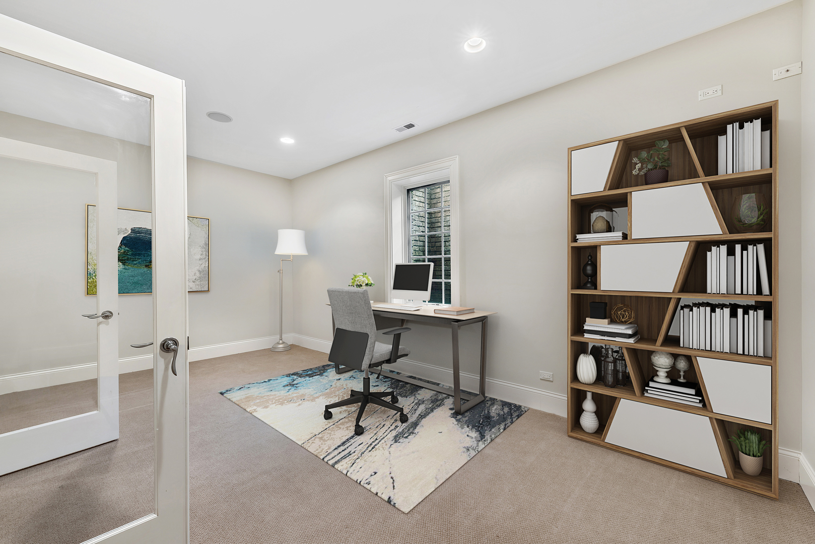 580 Greenwood Road Northbrook, IL 60062 - Photo 46 of 57