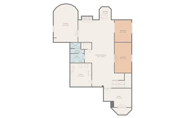 $1,900,000 | 580 Greenwood Road, Northbrook, IL 60062