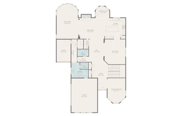 $1,900,000 | 580 Greenwood Road, Northbrook, IL 60062