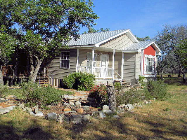 2072 Dinosaur Ranch Road Harper, TX 78631 - Photo 1 of 1 Main View