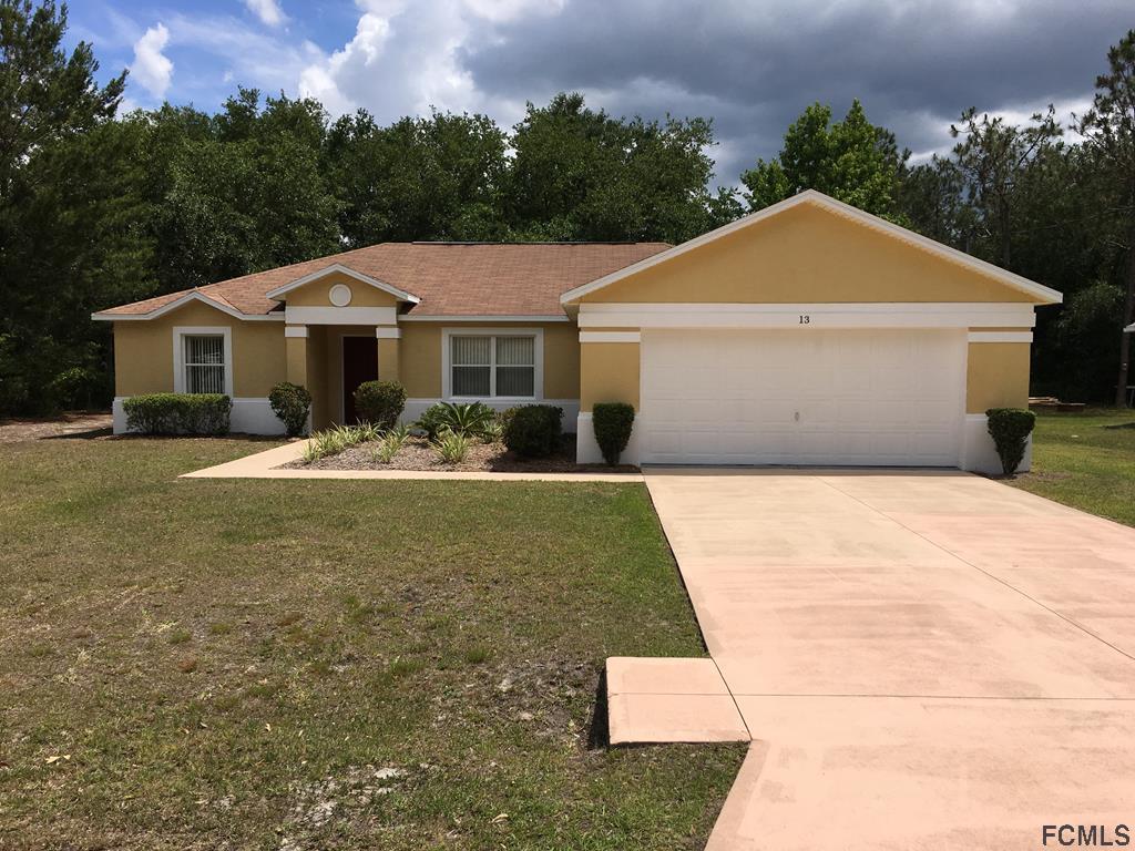 13 Rale Place Palm Coast, FL 32164 - Photo 1 of 20 Main View