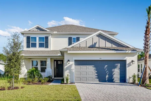 $515,000 | 581 Moon Shell Circle, New Smyrna Beach, FL 32168